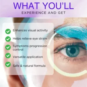 external eye comfort care