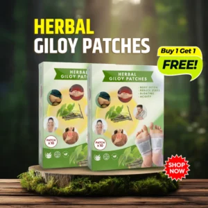 herbal foot care patches