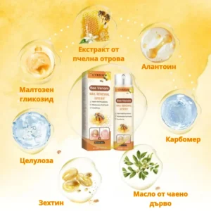 non medical skin care spray