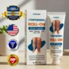 roll-on body care cream