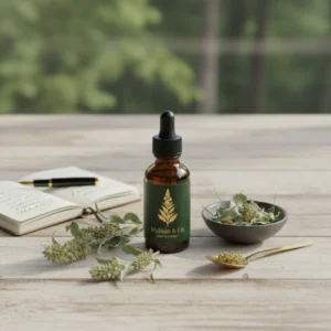 mullein co herbal liquid drops