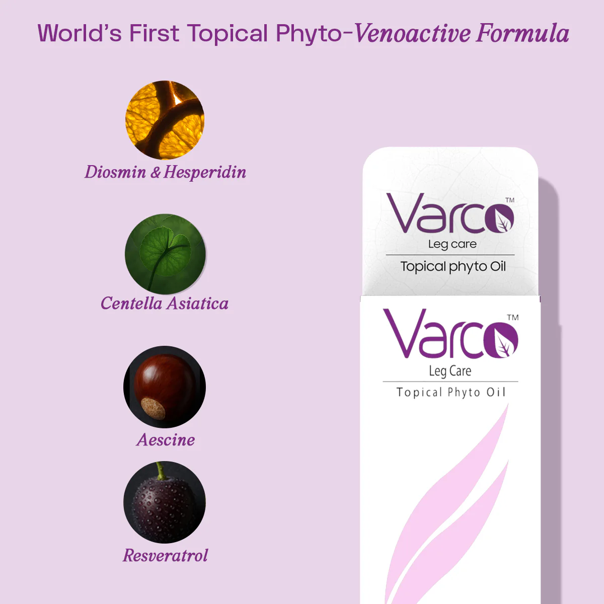 non medical skincare oil