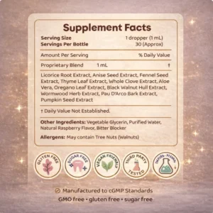 kids daily comfort product