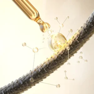 organic rosemary hair care shampoo