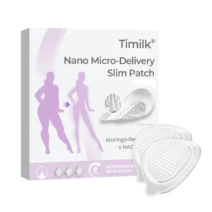 timilk micro delivery wellness patch