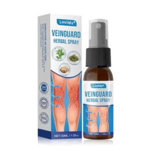 lovilds herbal leg care spray