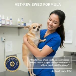 daily oral hygiene routine