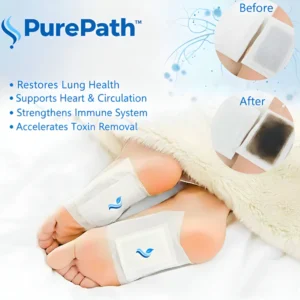 cosmetic foot care product