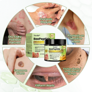 timilk beepeptide rootsoft comfort cream