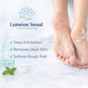 foot care mask