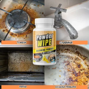 powderwipe powder cleaner