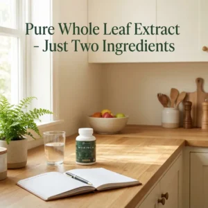 botanical wellness formula