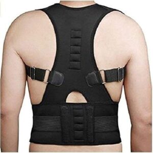 posture support shoulder belt