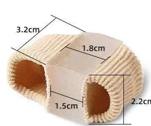 silicone toe separator