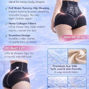 neutral body support garment