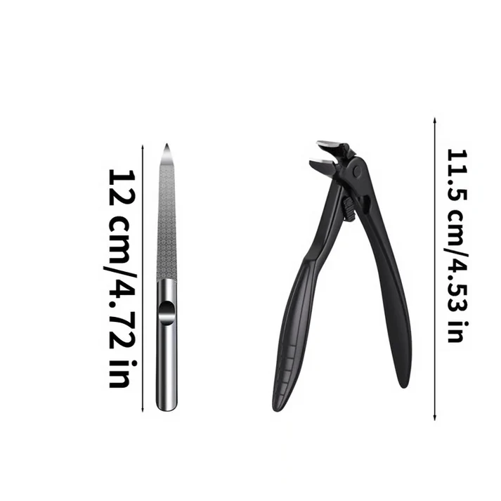 durable stainless steel clipper