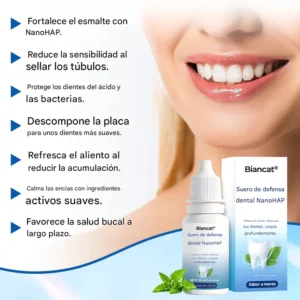 nanohap dental serum