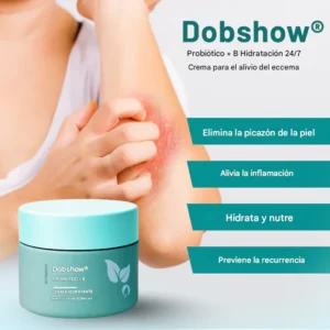dobshow probiotic b moisturizing cream