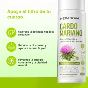 how to use hepanova for total body detox