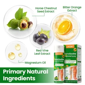 laozik venosoothe before and after leg results