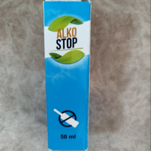herbal support drops alkostop for daily balance