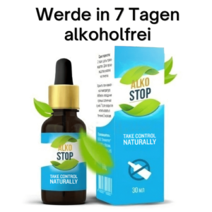 alkostop drops for natural body detox