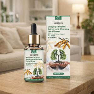 lungero for fast lung congestion relief