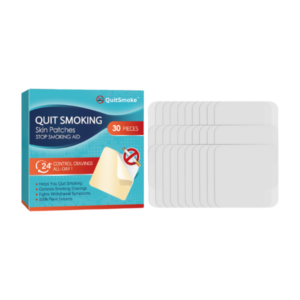 quitsmoke™ habit support patches