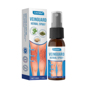 daily leg comfort herbal spray