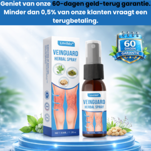 lovilds veinguard circulation support spray