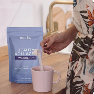 collagen wellness lifestyle drink