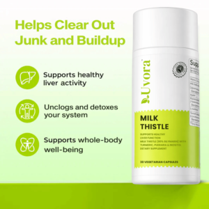 uvora metabolic wellness support