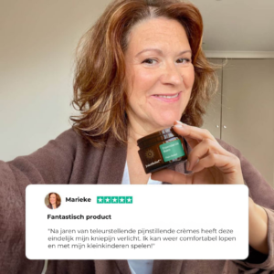 jointrelief balm before and after mobility improvement