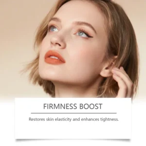 gilded collagen wand before and after wrinkle smoothing