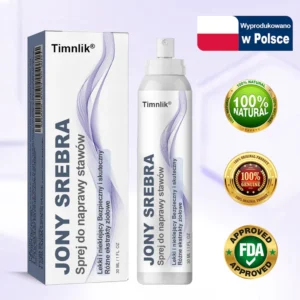 effective joint soothing spray timilik series