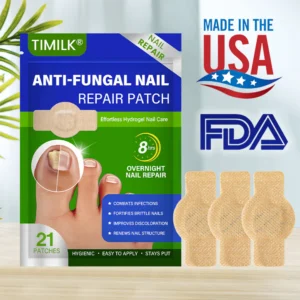 gentle nail hygiene and care timilk