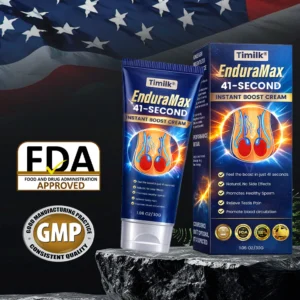 timilk enduramax performance cream for men