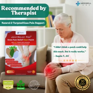 mediwell professional grade heat therapy for muscles