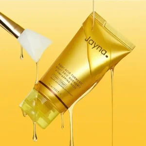 how to use jayna turmeric mask for glowing skin