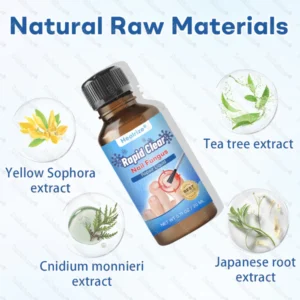 fast acting nail fungus relief with healrize nano