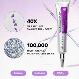 luminous skin renewal with pdrn and collagen