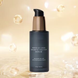 effective dual action serum for spots and aging