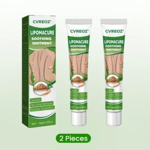cvreoz professional grade ointment for fatty tissue