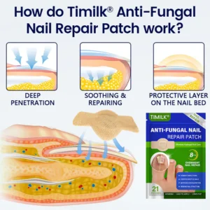 timilk healthy nail support treatment