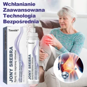 timilik fast acting spray for joint stiffness