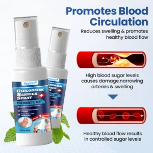 lightweight skin comfort mist