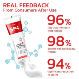 daily oral care toothpaste