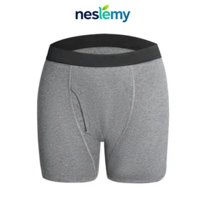 washable incontinence underwear for men before and after