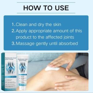 hydraflex premium joint care with hyaluronic acid