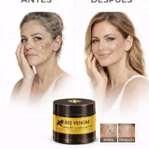 bee venom skin elasticity boost